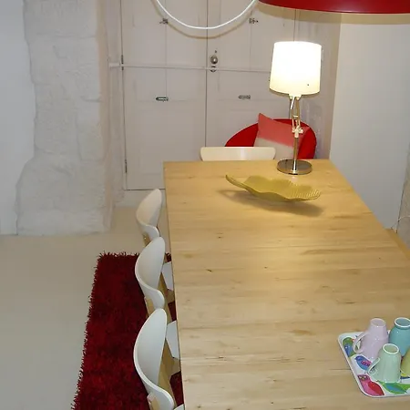 Casa Da Deolinda Engler Tatil Evi